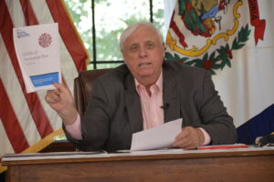 State sends COVID vaccine plan to CDC; Justice revisits CARES dollars spending